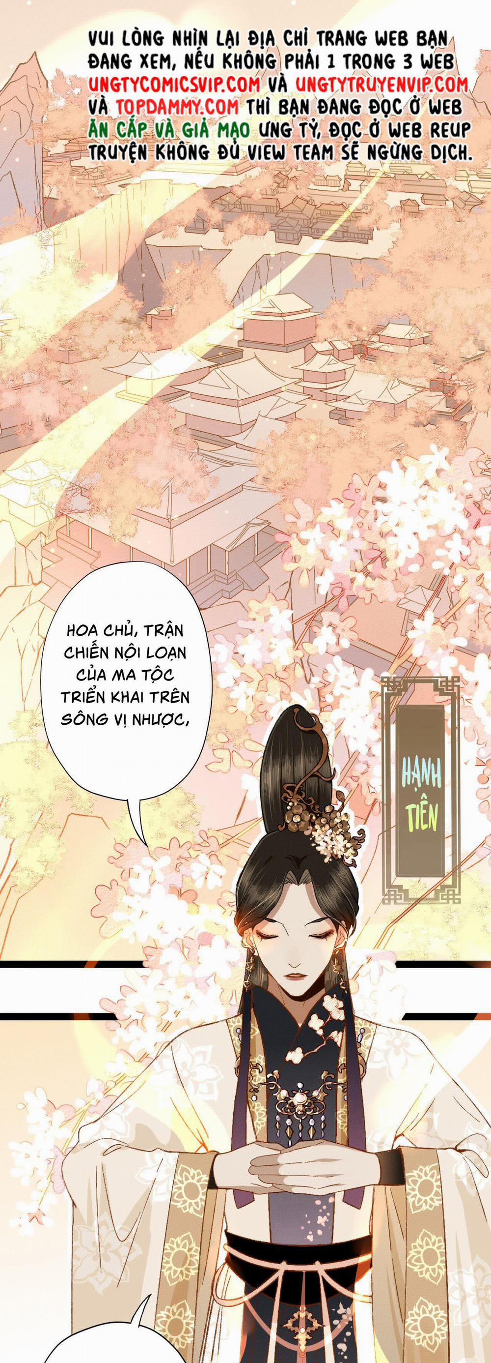 Ma Thú Vậy Mà Có Ý Đồ Bất Chính Với Ta 1 trang 6