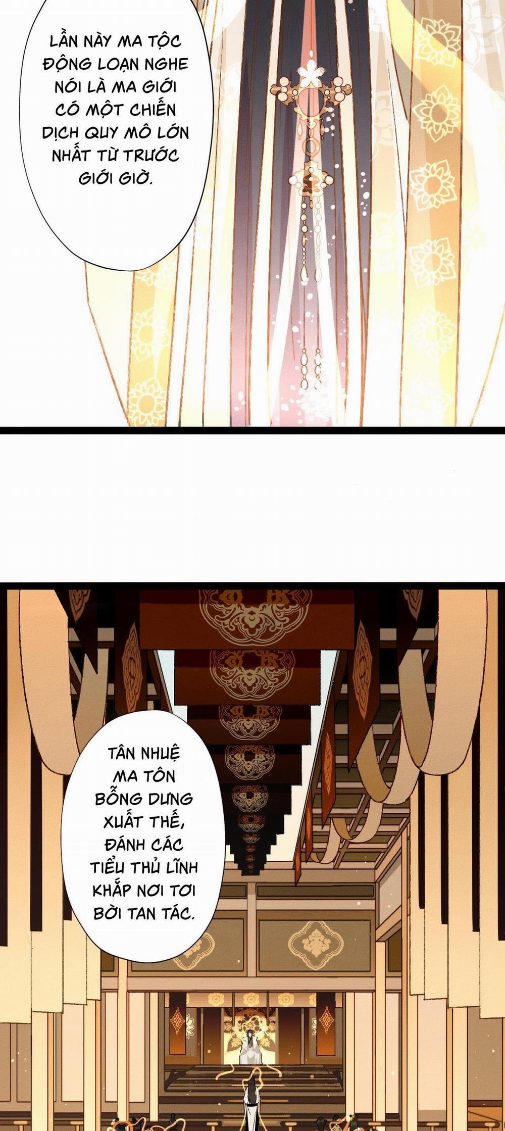 Ma Thú Vậy Mà Có Ý Đồ Bất Chính Với Ta 1 trang 7