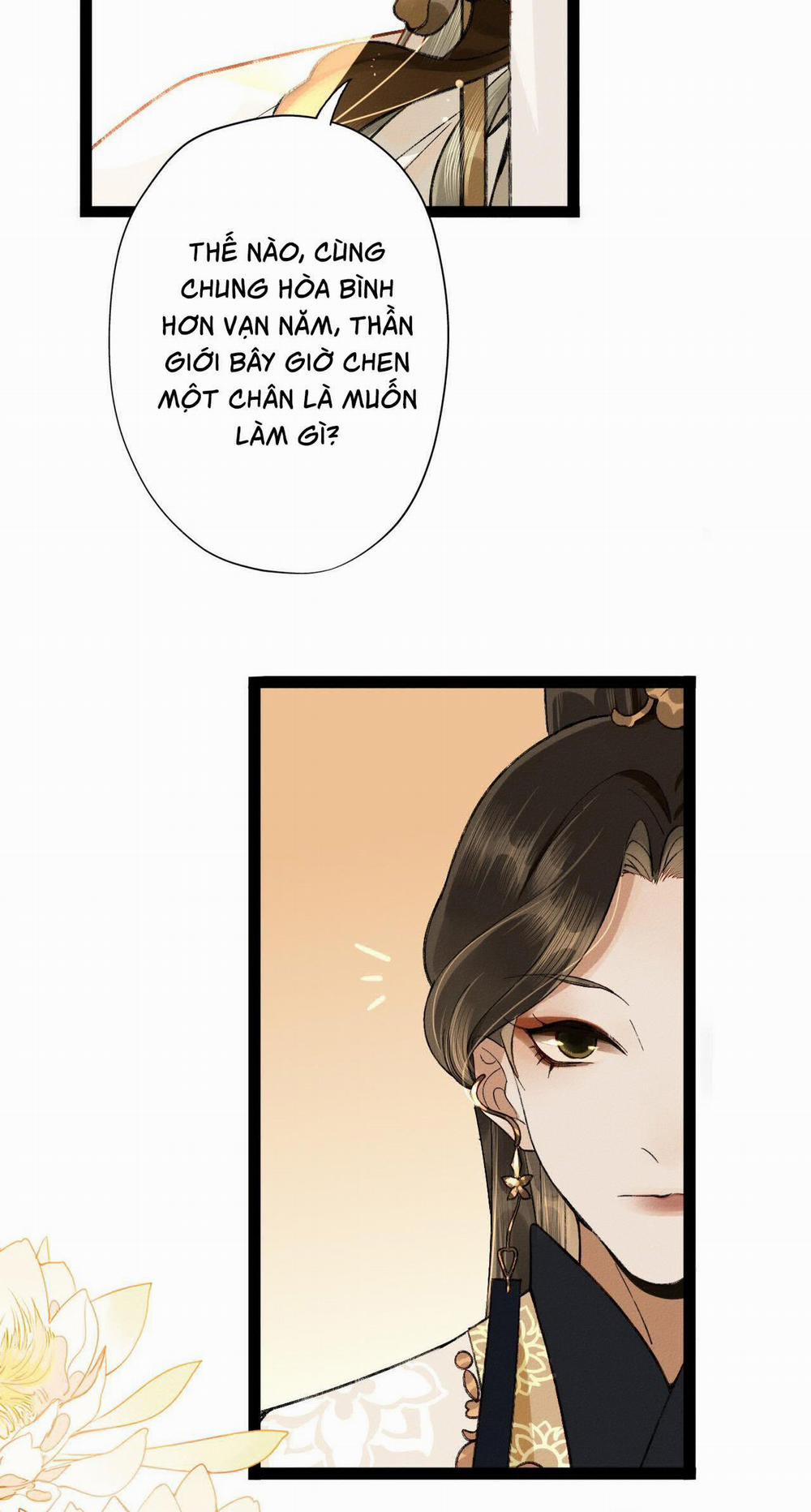 Ma Thú Vậy Mà Có Ý Đồ Bất Chính Với Ta 1 trang 9