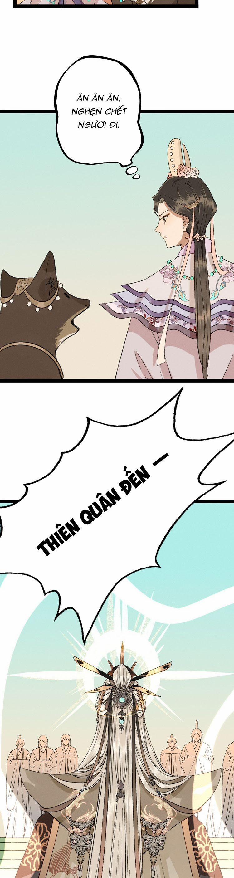 Ma Thú Vậy Mà Có Ý Đồ Bất Chính Với Ta 10 trang 10