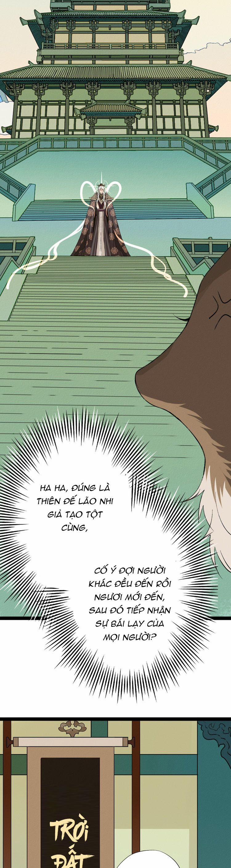 Ma Thú Vậy Mà Có Ý Đồ Bất Chính Với Ta 10 trang 12