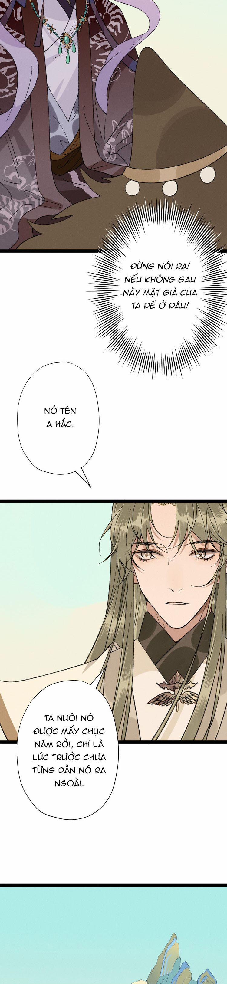 Ma Thú Vậy Mà Có Ý Đồ Bất Chính Với Ta 10 trang 3