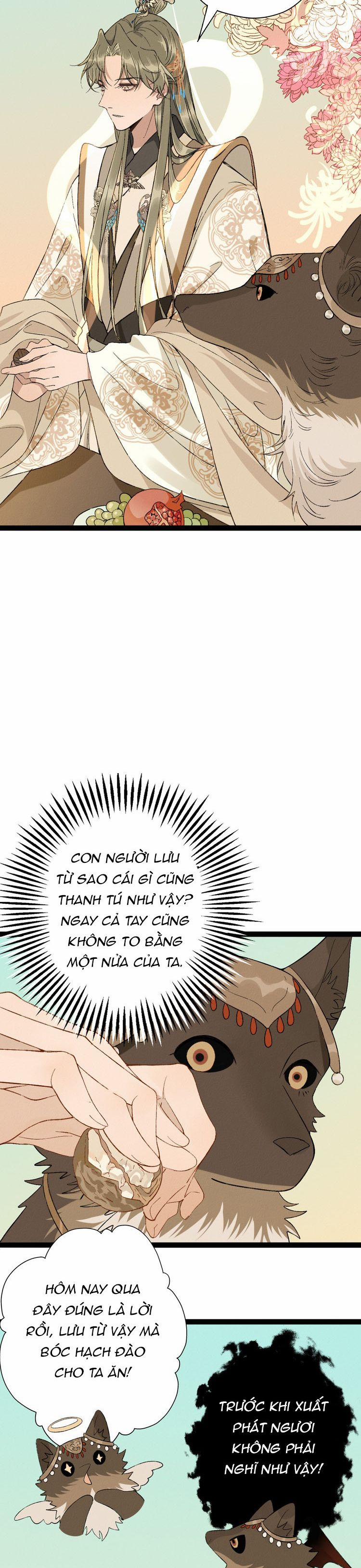 Ma Thú Vậy Mà Có Ý Đồ Bất Chính Với Ta 10 trang 7