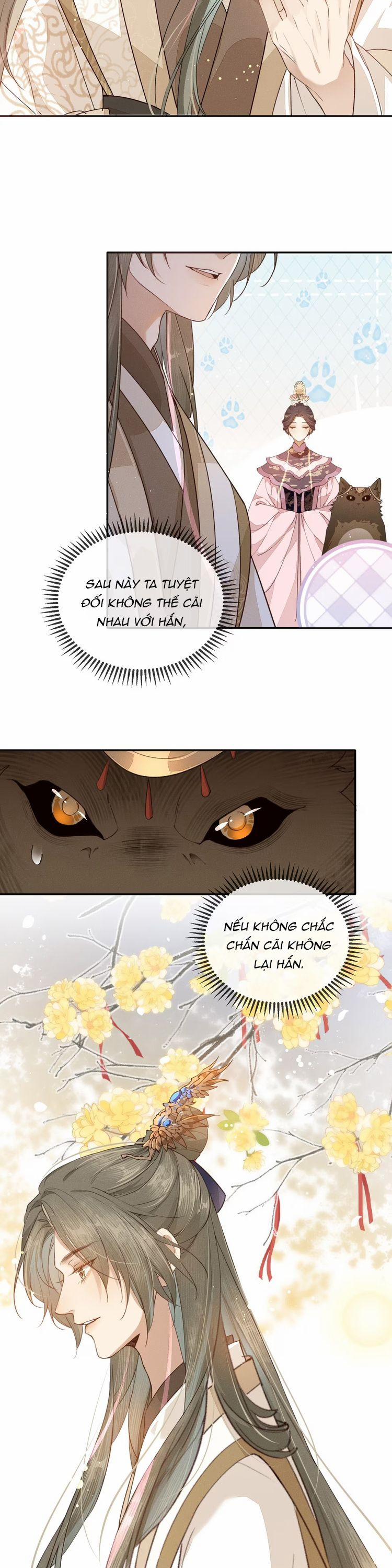 Ma Thú Vậy Mà Có Ý Đồ Bất Chính Với Ta 12 trang 10