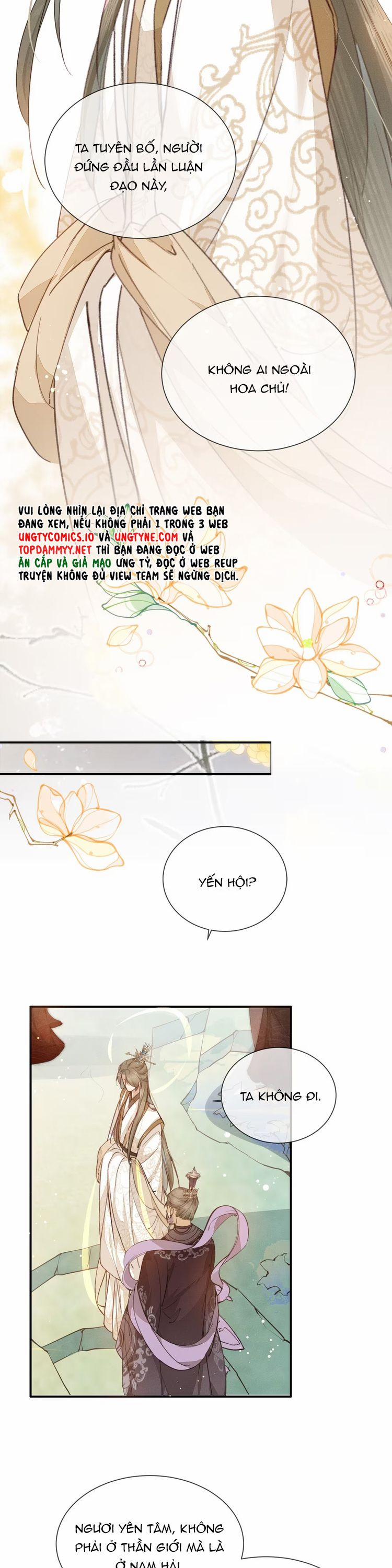 Ma Thú Vậy Mà Có Ý Đồ Bất Chính Với Ta 12 trang 11