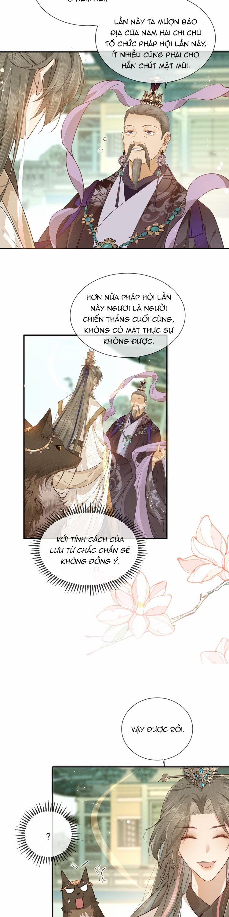 Ma Thú Vậy Mà Có Ý Đồ Bất Chính Với Ta 12 trang 12