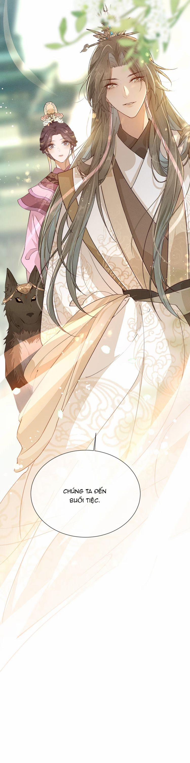 Ma Thú Vậy Mà Có Ý Đồ Bất Chính Với Ta 12 trang 15