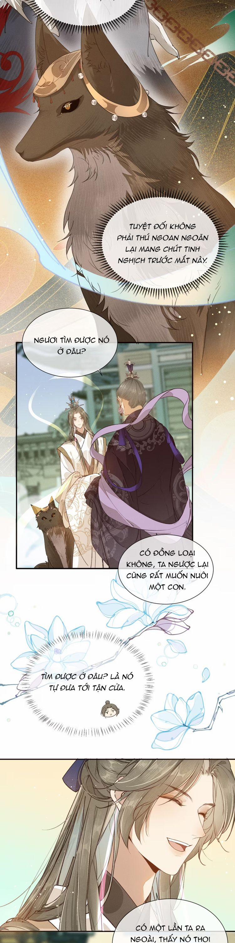 Ma Thú Vậy Mà Có Ý Đồ Bất Chính Với Ta 12 trang 2