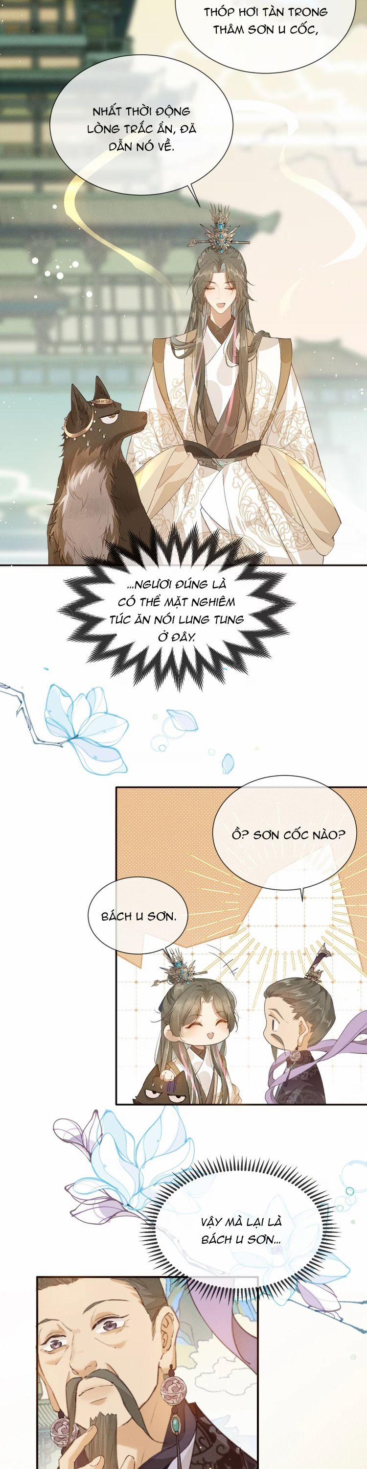 Ma Thú Vậy Mà Có Ý Đồ Bất Chính Với Ta 12 trang 3