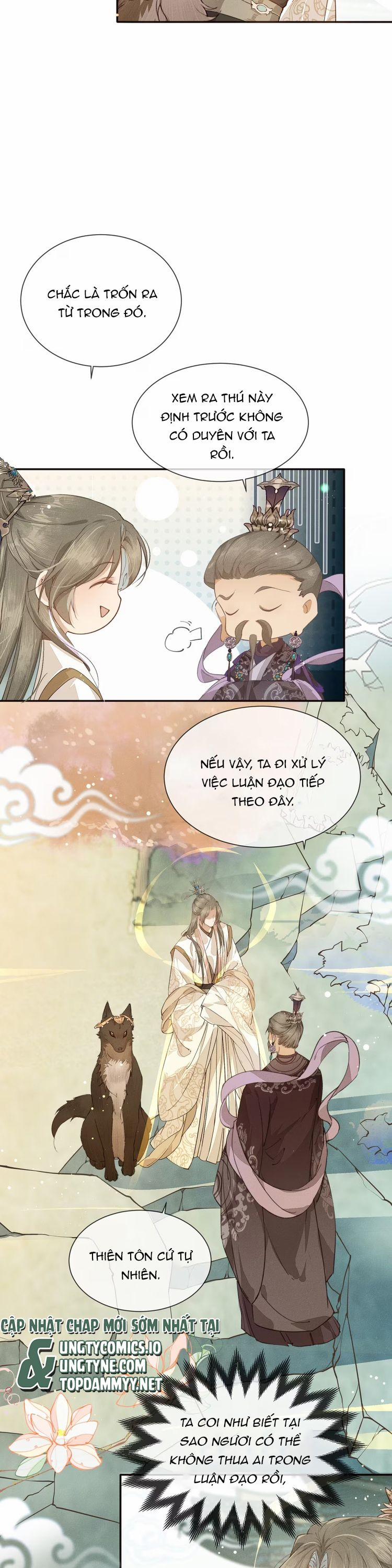 Ma Thú Vậy Mà Có Ý Đồ Bất Chính Với Ta 12 trang 5