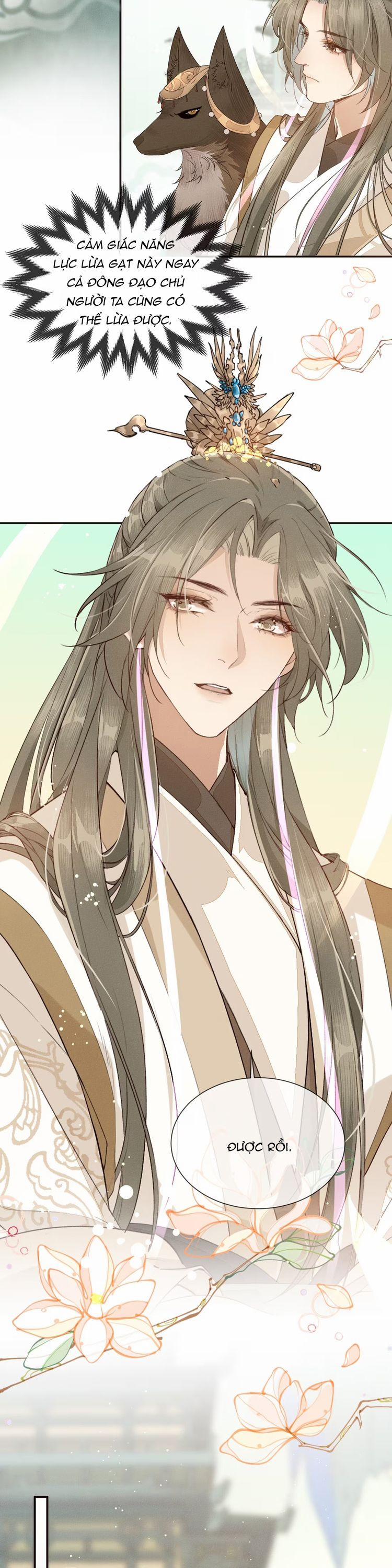 Ma Thú Vậy Mà Có Ý Đồ Bất Chính Với Ta 12 trang 6