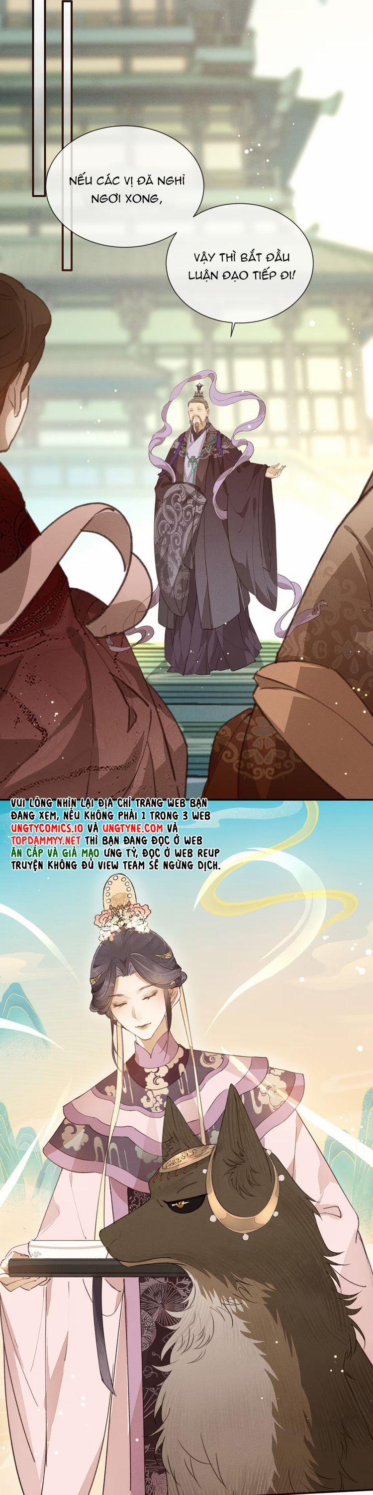 Ma Thú Vậy Mà Có Ý Đồ Bất Chính Với Ta 12 trang 7