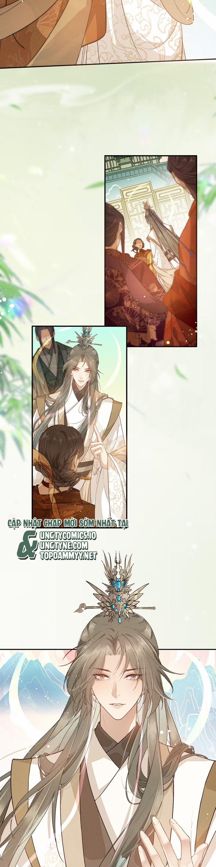 Ma Thú Vậy Mà Có Ý Đồ Bất Chính Với Ta 12 trang 9