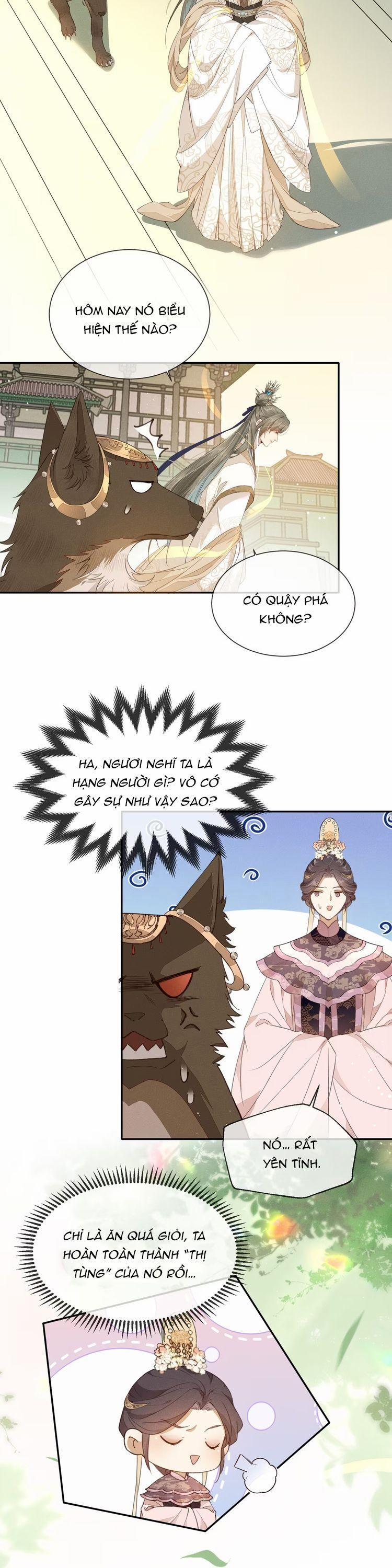 Ma Thú Vậy Mà Có Ý Đồ Bất Chính Với Ta 13 trang 1