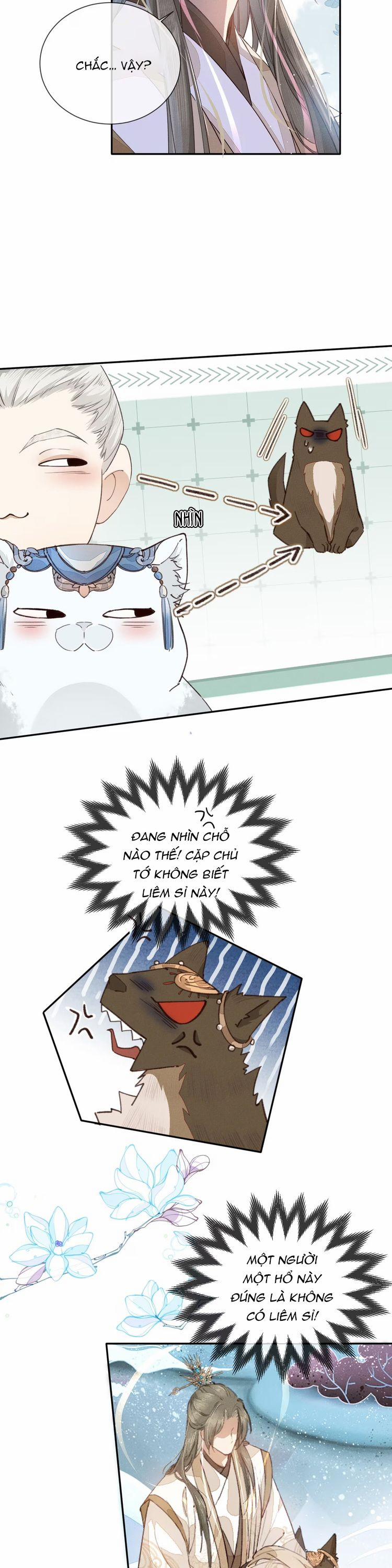 Ma Thú Vậy Mà Có Ý Đồ Bất Chính Với Ta 13 trang 10