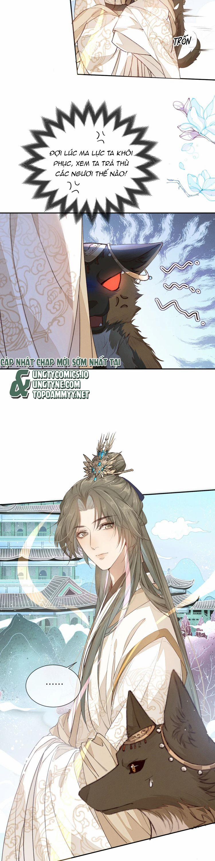 Ma Thú Vậy Mà Có Ý Đồ Bất Chính Với Ta 13 trang 11