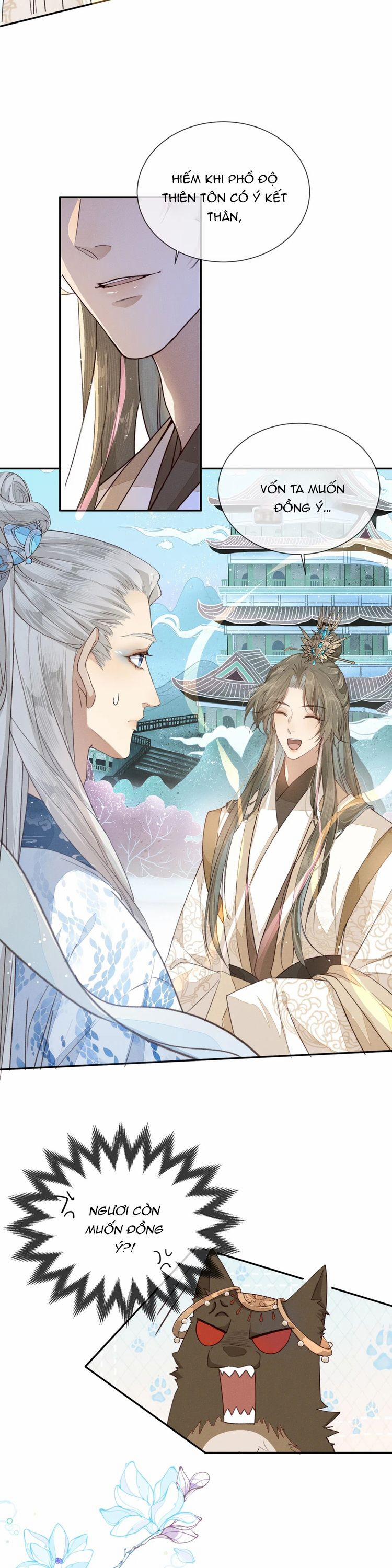 Ma Thú Vậy Mà Có Ý Đồ Bất Chính Với Ta 13 trang 12