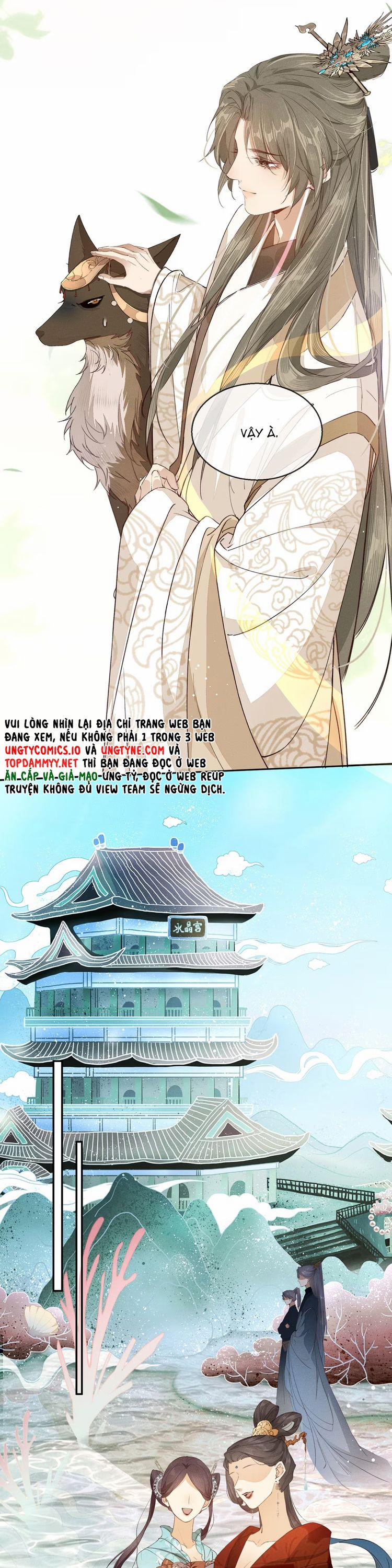 Ma Thú Vậy Mà Có Ý Đồ Bất Chính Với Ta 13 trang 2