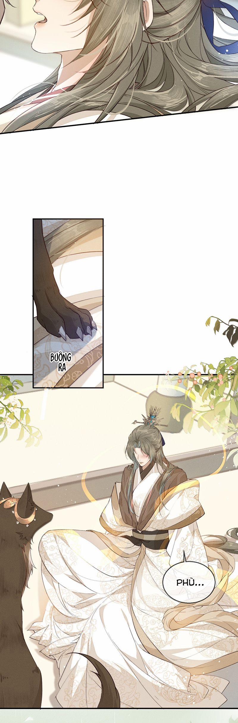 Ma Thú Vậy Mà Có Ý Đồ Bất Chính Với Ta 14 trang 10