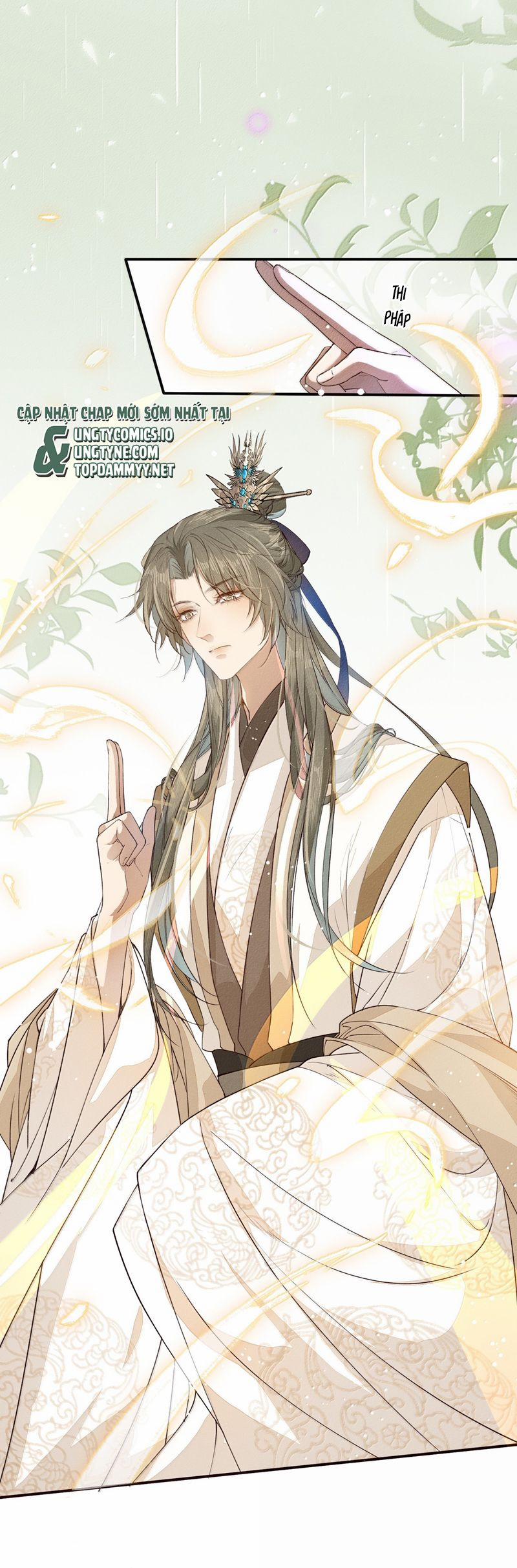 Ma Thú Vậy Mà Có Ý Đồ Bất Chính Với Ta 14 trang 11