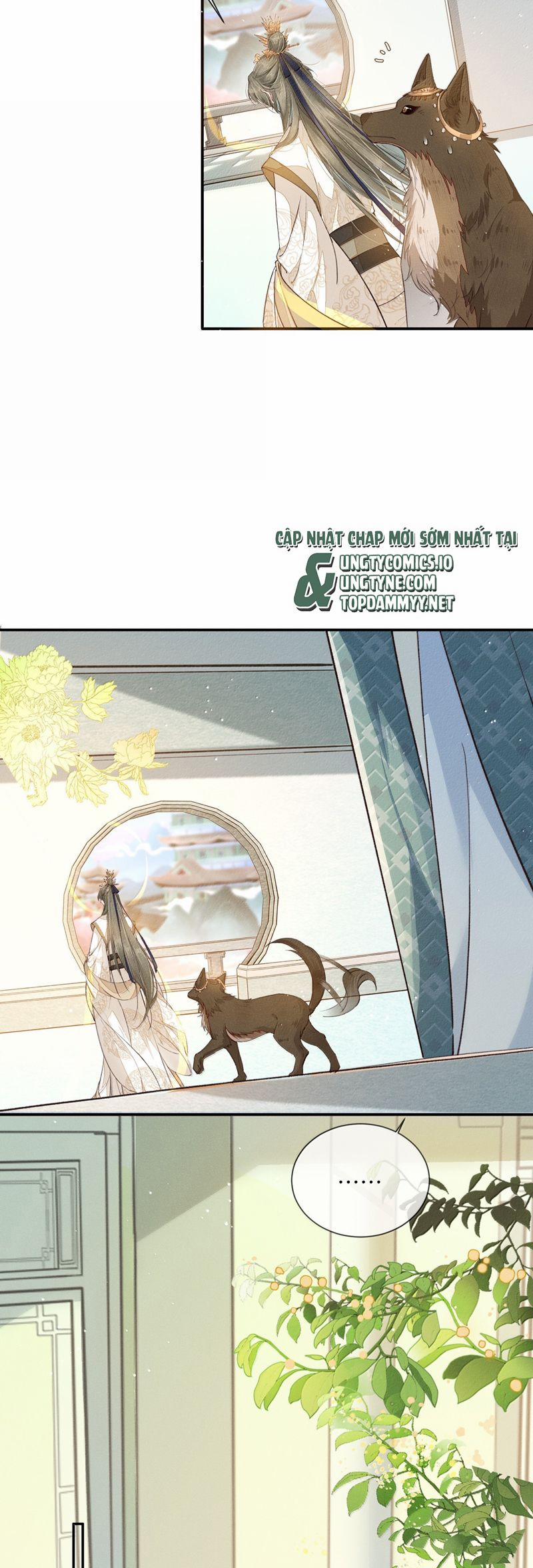 Ma Thú Vậy Mà Có Ý Đồ Bất Chính Với Ta 14 trang 14