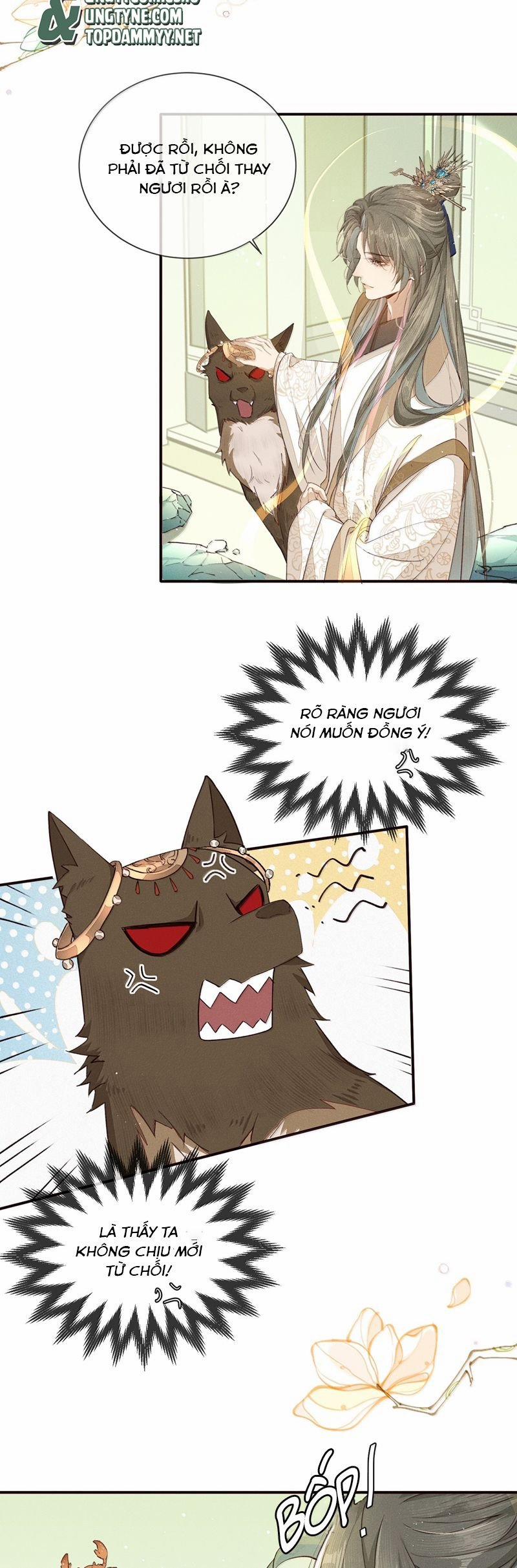 Ma Thú Vậy Mà Có Ý Đồ Bất Chính Với Ta 14 trang 2