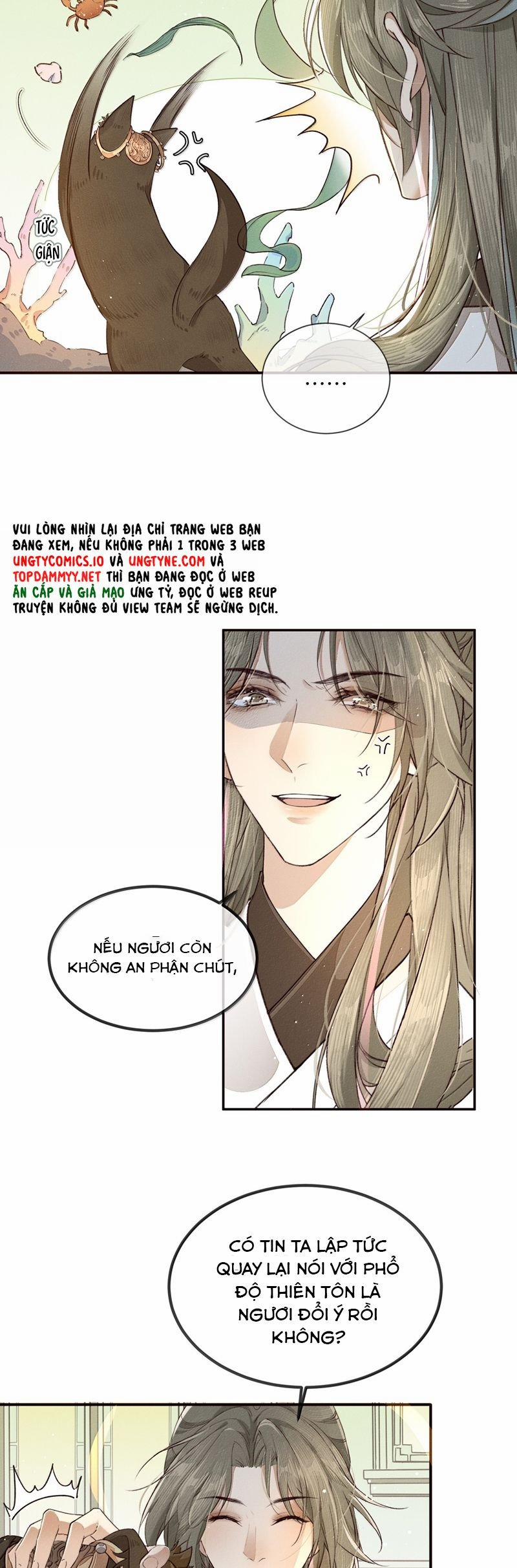 Ma Thú Vậy Mà Có Ý Đồ Bất Chính Với Ta 14 trang 3