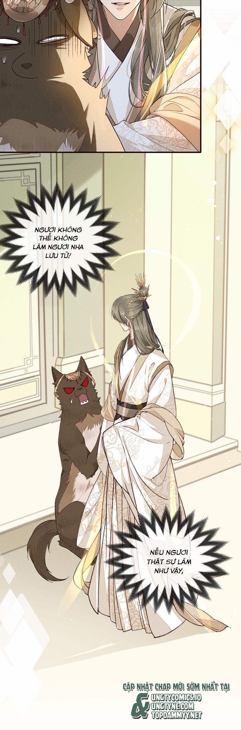 Ma Thú Vậy Mà Có Ý Đồ Bất Chính Với Ta 14 trang 4