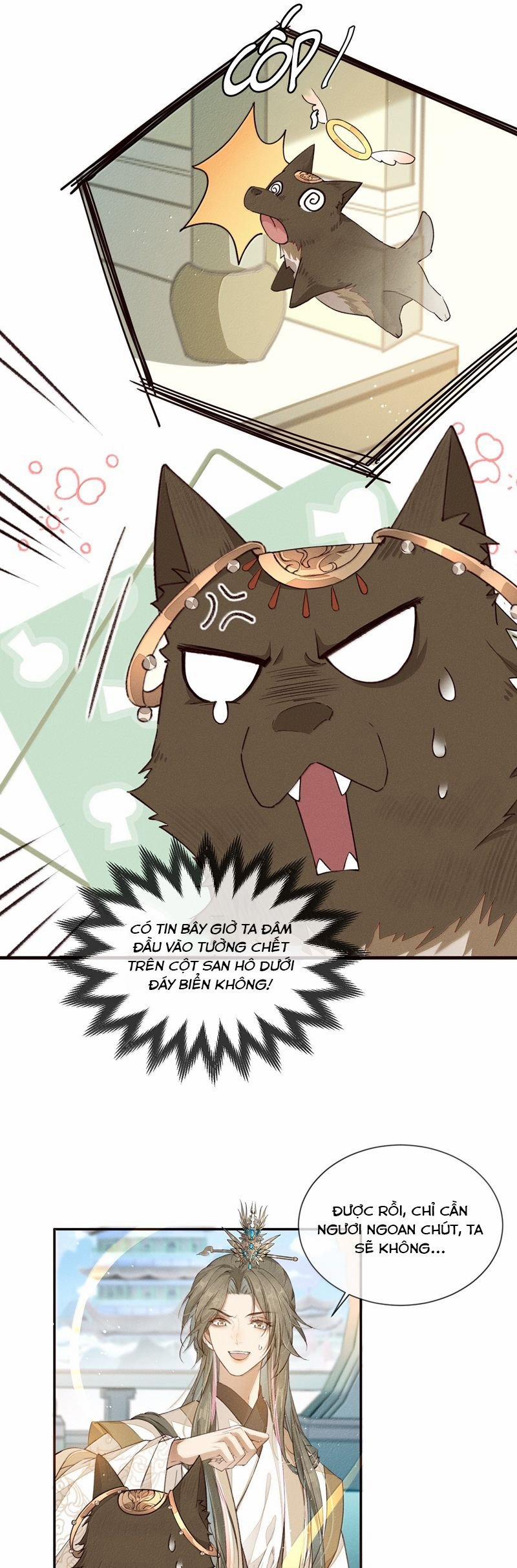 Ma Thú Vậy Mà Có Ý Đồ Bất Chính Với Ta 14 trang 5