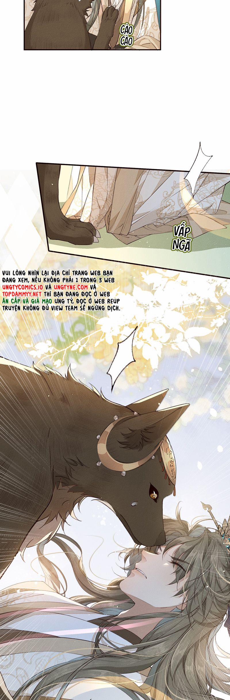 Ma Thú Vậy Mà Có Ý Đồ Bất Chính Với Ta 14 trang 6