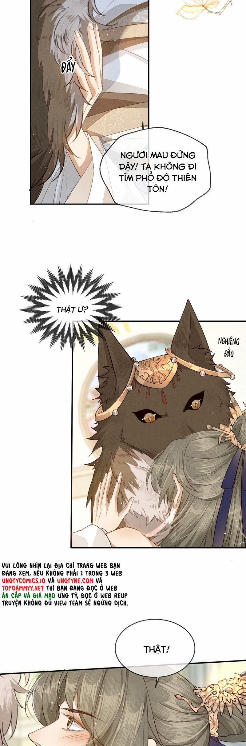 Ma Thú Vậy Mà Có Ý Đồ Bất Chính Với Ta 14 trang 9