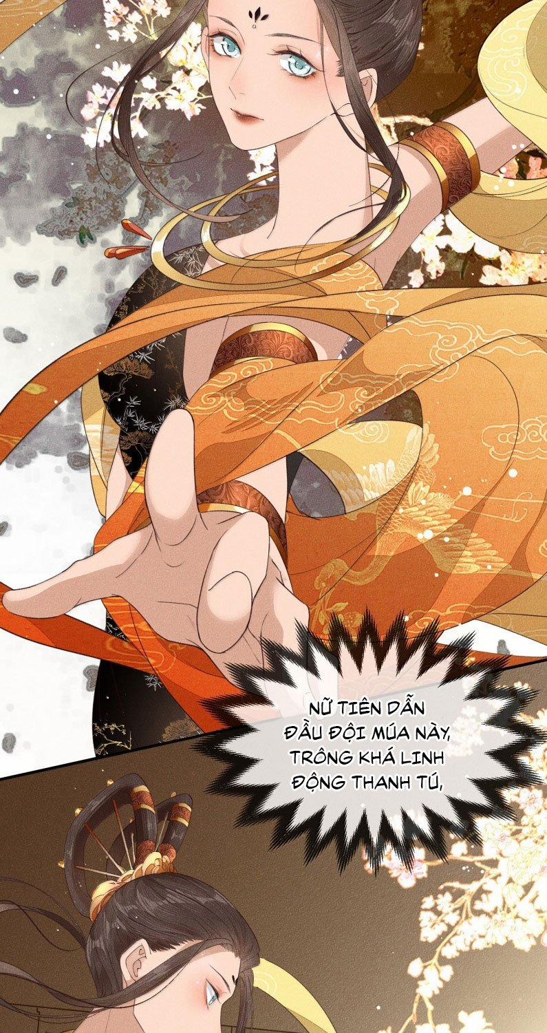 Ma Thú Vậy Mà Có Ý Đồ Bất Chính Với Ta 15 trang 12