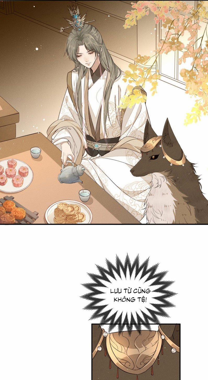 Ma Thú Vậy Mà Có Ý Đồ Bất Chính Với Ta 15 trang 22