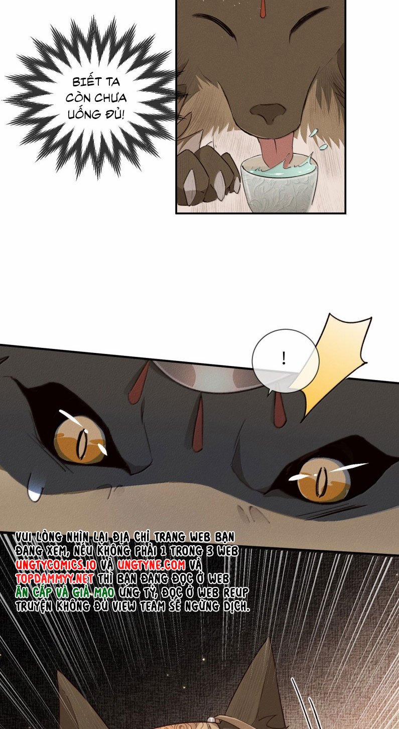 Ma Thú Vậy Mà Có Ý Đồ Bất Chính Với Ta 15 trang 23