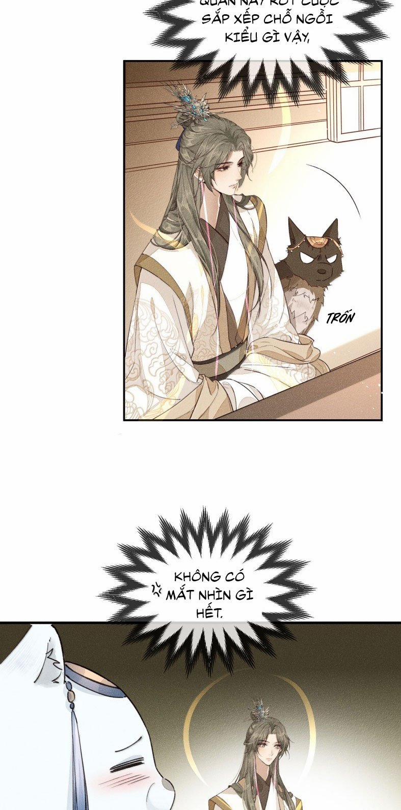 Ma Thú Vậy Mà Có Ý Đồ Bất Chính Với Ta 15 trang 4