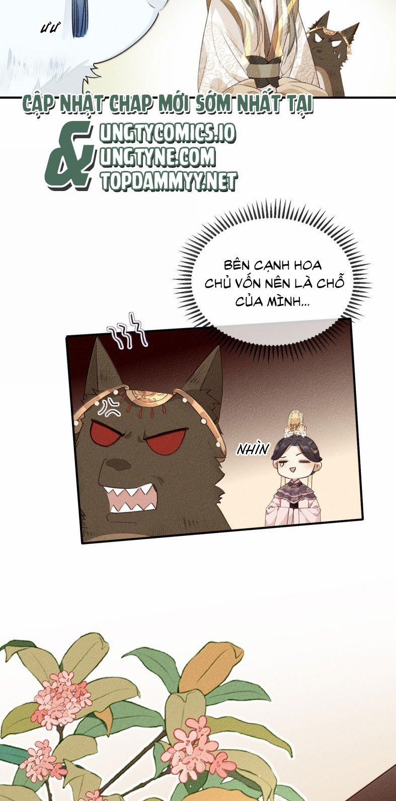 Ma Thú Vậy Mà Có Ý Đồ Bất Chính Với Ta 15 trang 5