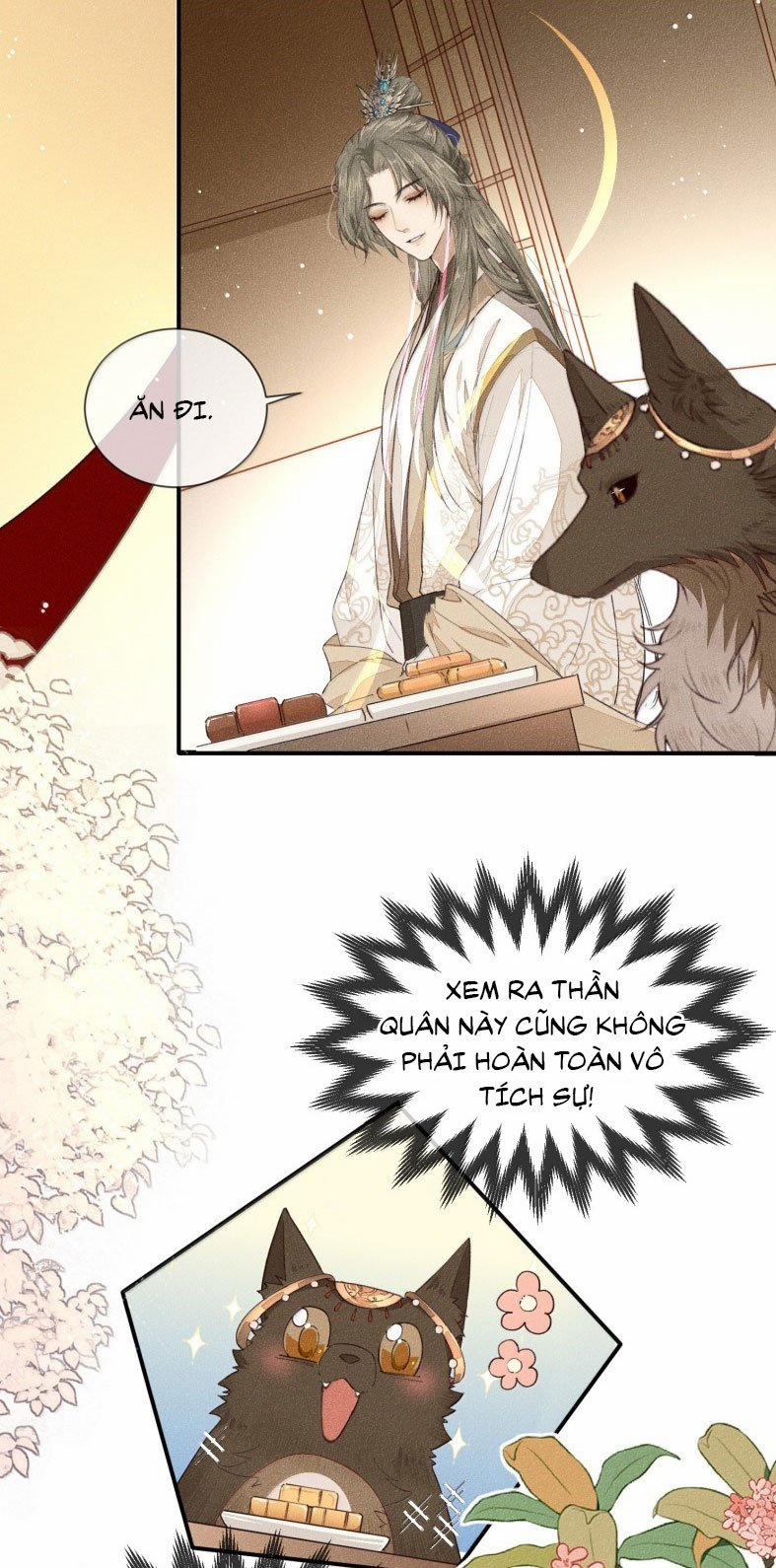 Ma Thú Vậy Mà Có Ý Đồ Bất Chính Với Ta 15 trang 8