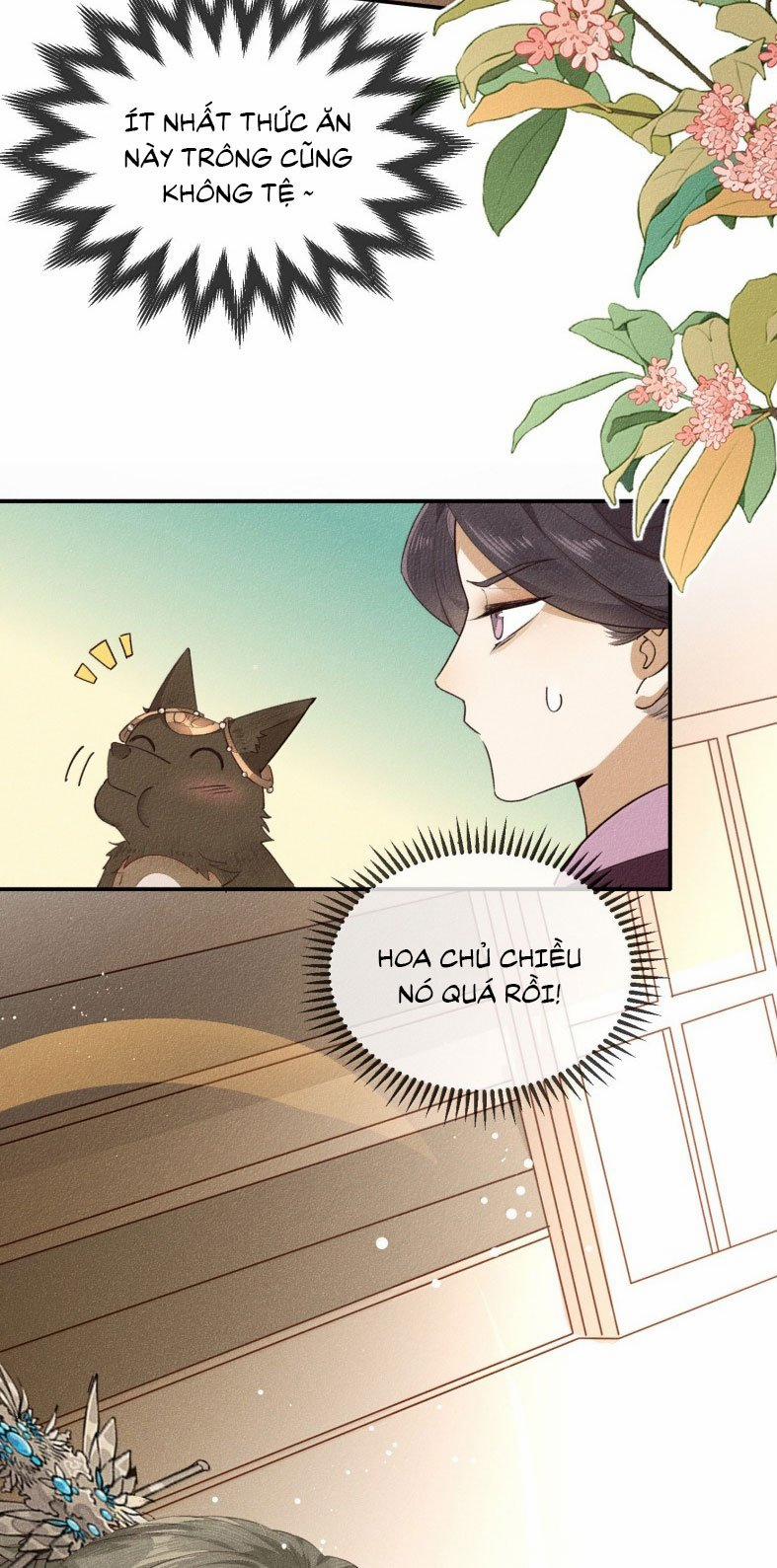 Ma Thú Vậy Mà Có Ý Đồ Bất Chính Với Ta 15 trang 9