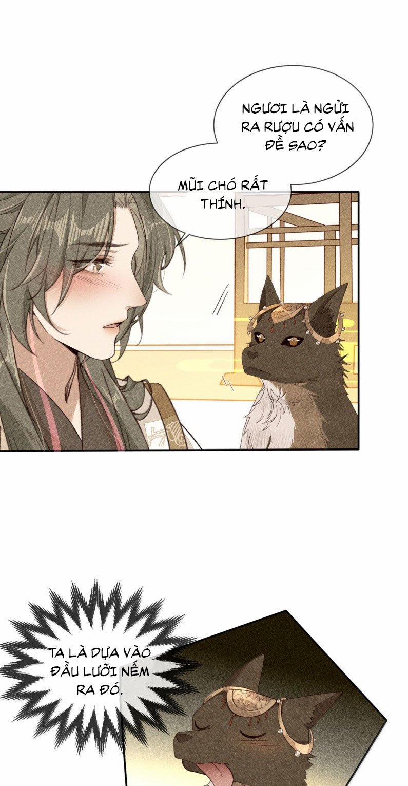 Ma Thú Vậy Mà Có Ý Đồ Bất Chính Với Ta 16 trang 11