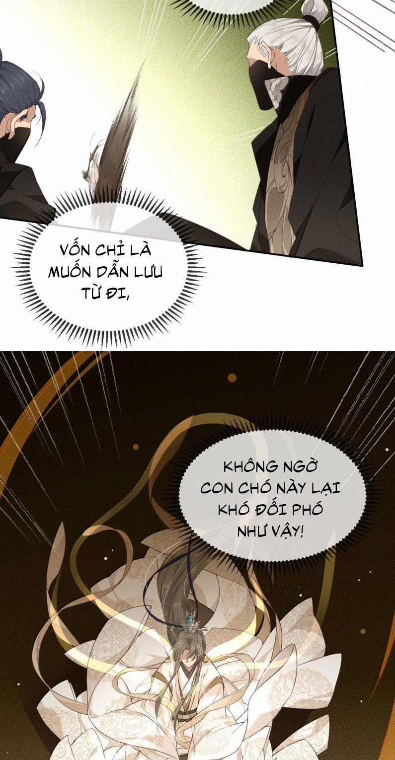 Ma Thú Vậy Mà Có Ý Đồ Bất Chính Với Ta 16 trang 20