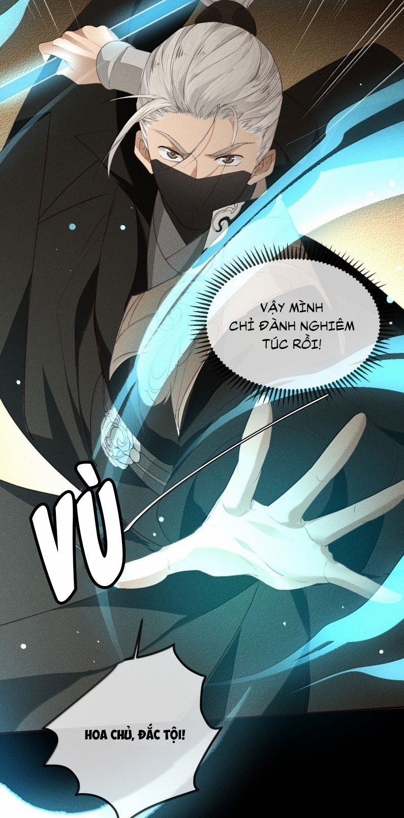 Ma Thú Vậy Mà Có Ý Đồ Bất Chính Với Ta 16 trang 24