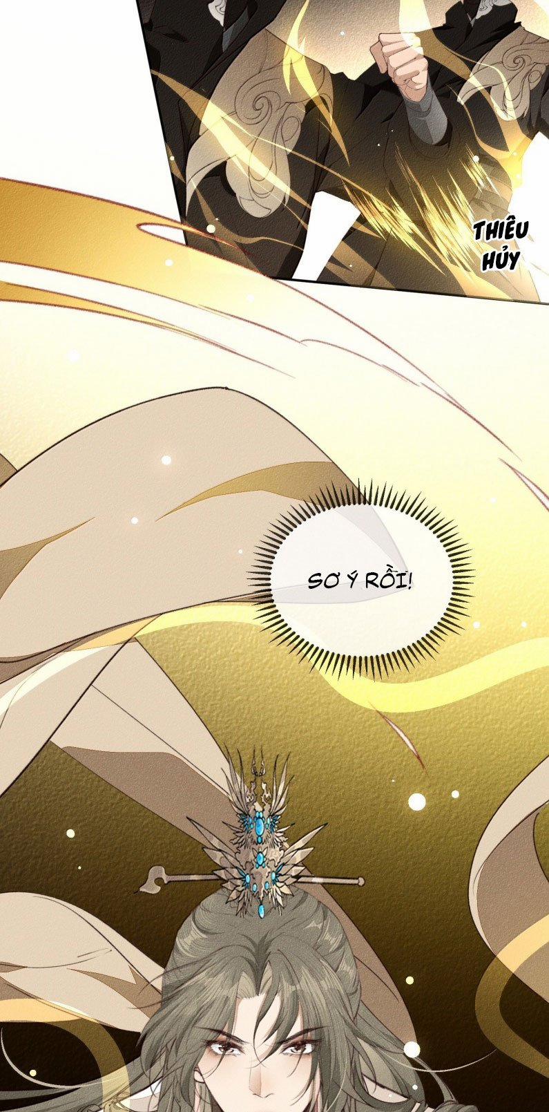 Ma Thú Vậy Mà Có Ý Đồ Bất Chính Với Ta 16 trang 30