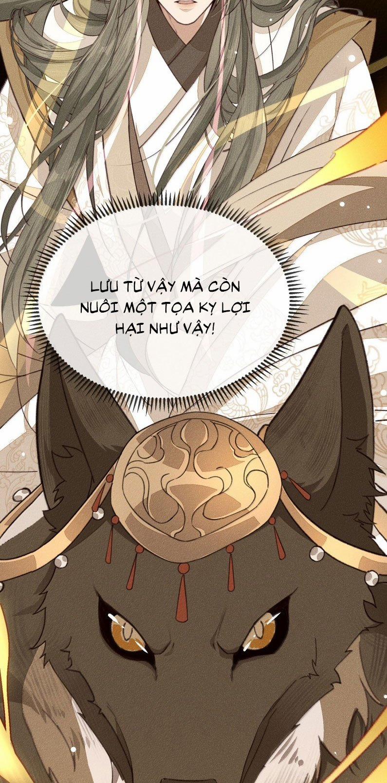 Ma Thú Vậy Mà Có Ý Đồ Bất Chính Với Ta 16 trang 31