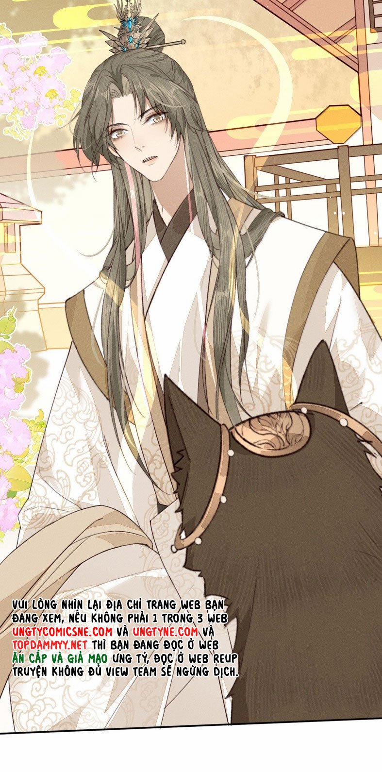 Ma Thú Vậy Mà Có Ý Đồ Bất Chính Với Ta 16 trang 5