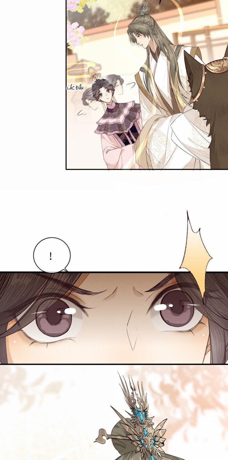 Ma Thú Vậy Mà Có Ý Đồ Bất Chính Với Ta 16 trang 7