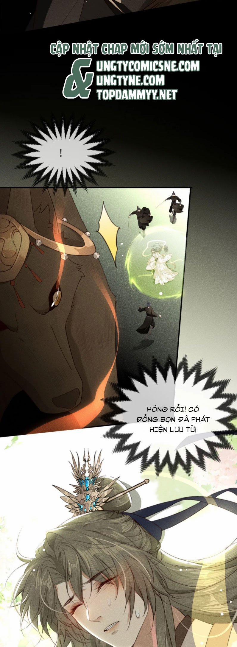 Ma Thú Vậy Mà Có Ý Đồ Bất Chính Với Ta 17 trang 12