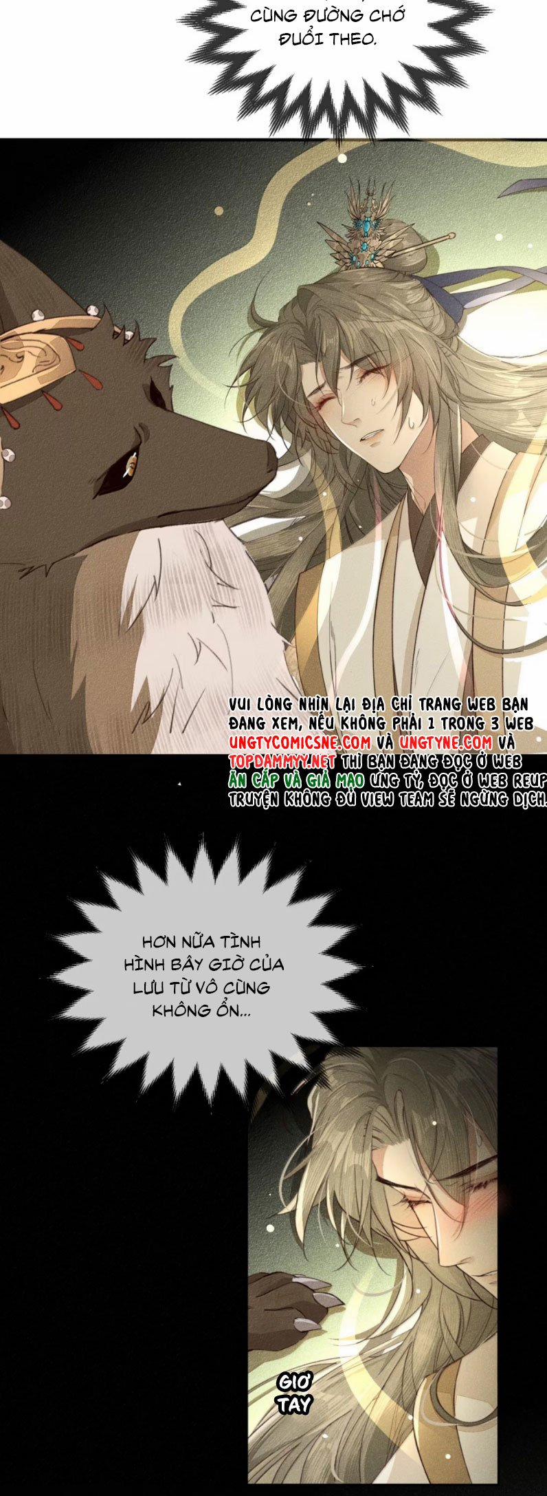 Ma Thú Vậy Mà Có Ý Đồ Bất Chính Với Ta 17 trang 17