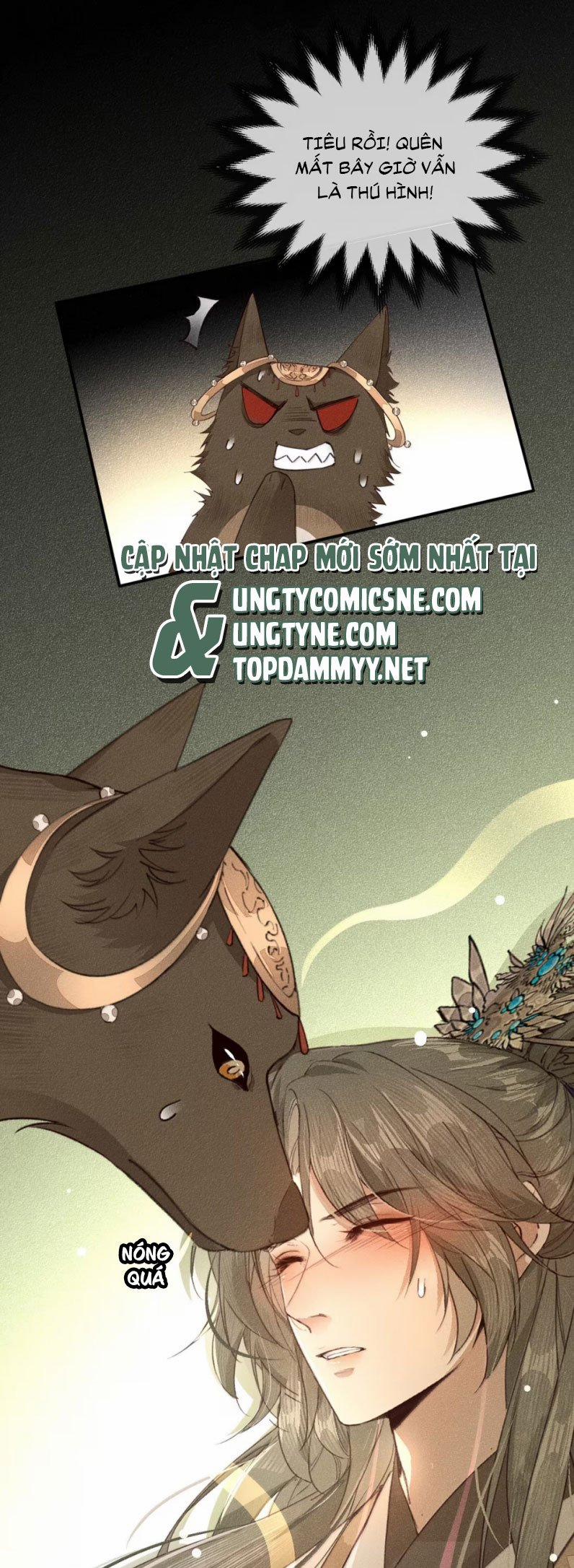 Ma Thú Vậy Mà Có Ý Đồ Bất Chính Với Ta 17 trang 18