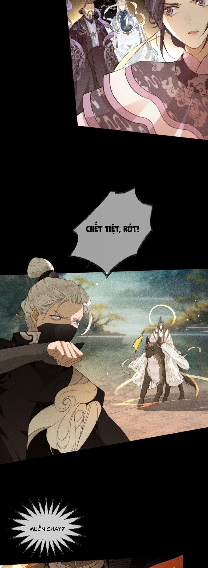 Ma Thú Vậy Mà Có Ý Đồ Bất Chính Với Ta 17 trang 3