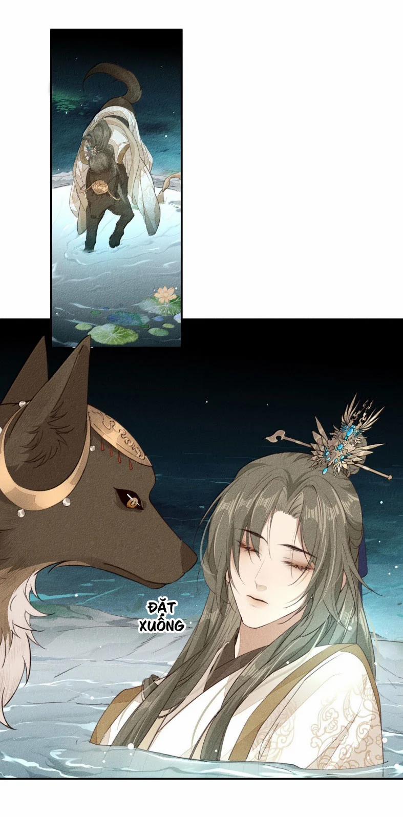 Ma Thú Vậy Mà Có Ý Đồ Bất Chính Với Ta 18 trang 10